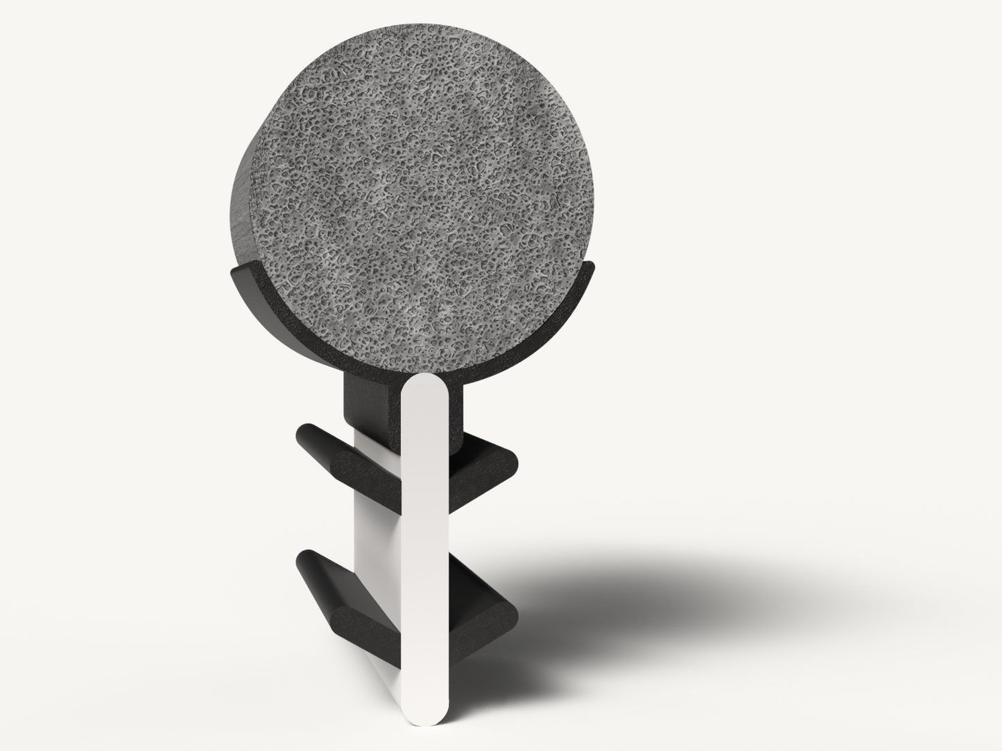 Rendering of 5001 a kerf seal