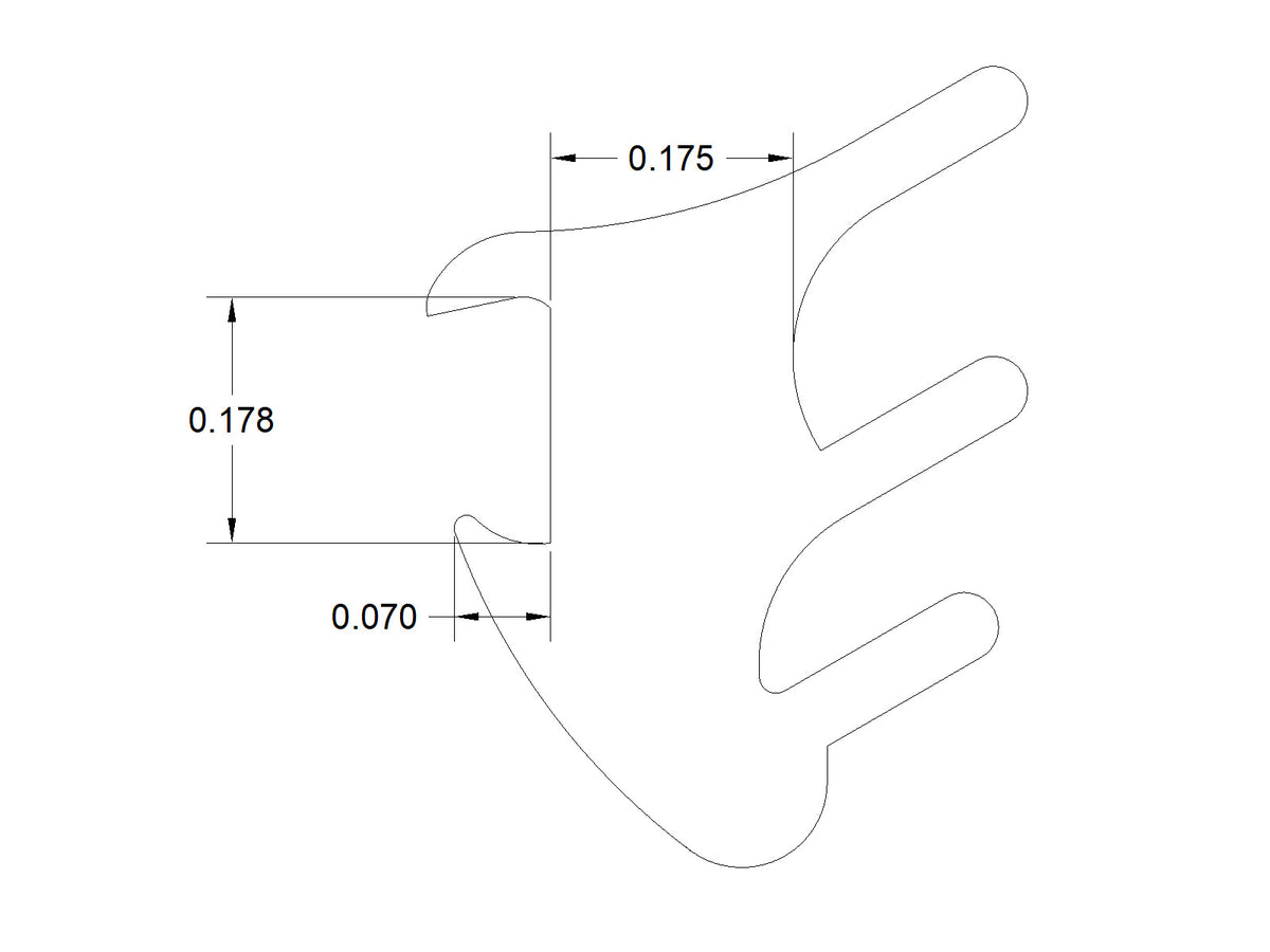 3696 | Replacement for Amarlite 05429 – Reed Rubber Products